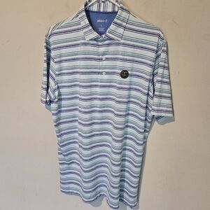 Johnnie-O Performance Golf Polf Shirt - Size Large - Cartersville Country Club